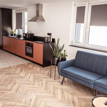 Apartments Abcd Biała Podlaska Kültér fotó
