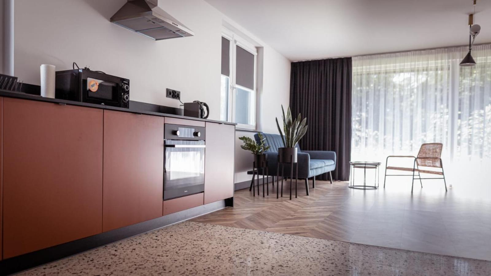 Apartments Abcd Biała Podlaska Kültér fotó