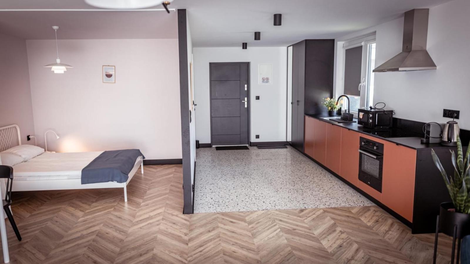 Apartments Abcd Biała Podlaska Kültér fotó