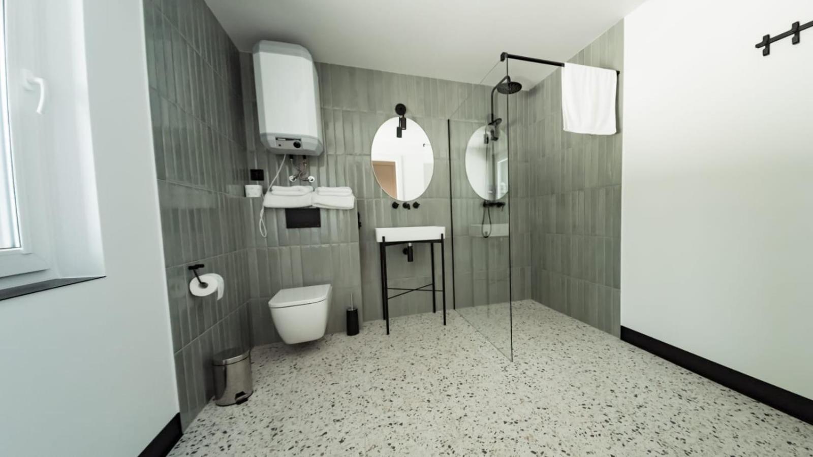 Apartments Abcd Biała Podlaska Kültér fotó