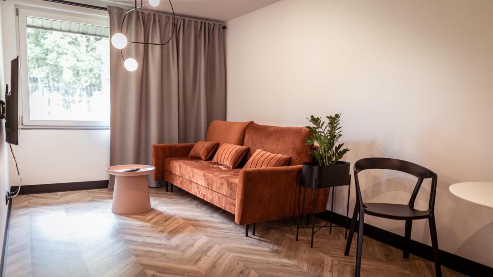 Apartments Abcd Biała Podlaska Kültér fotó