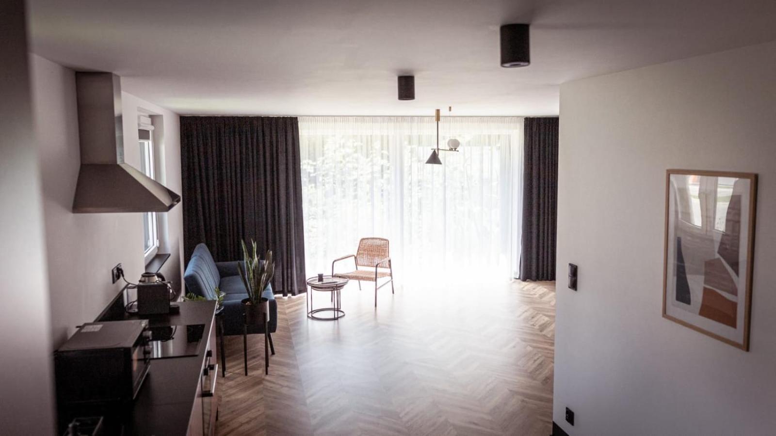 Apartments Abcd Biała Podlaska Kültér fotó