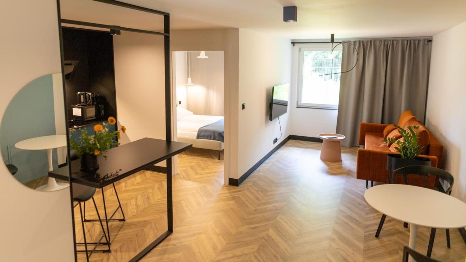 Apartments Abcd Biała Podlaska Kültér fotó